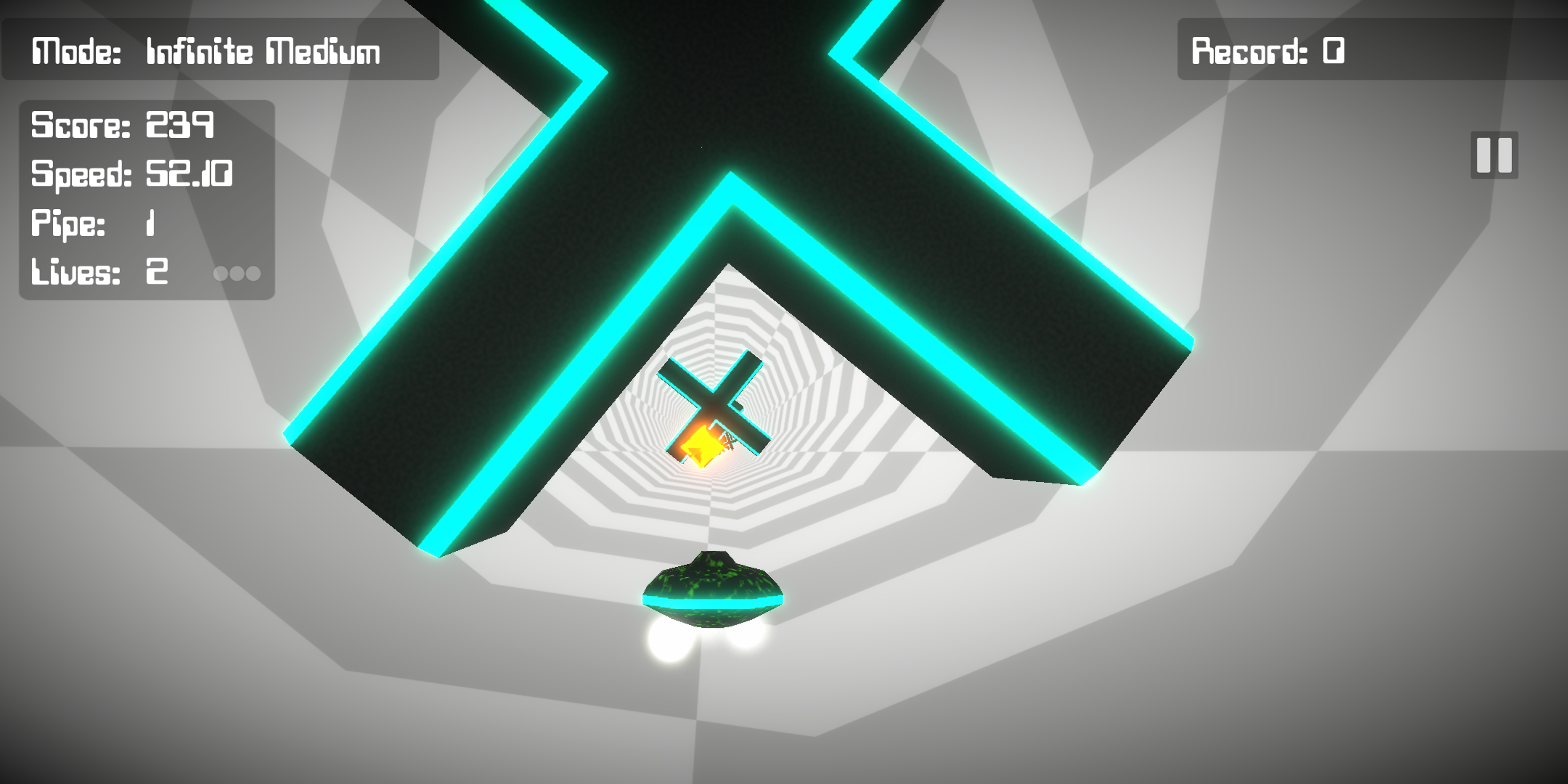 Down The Pipe screenshot one