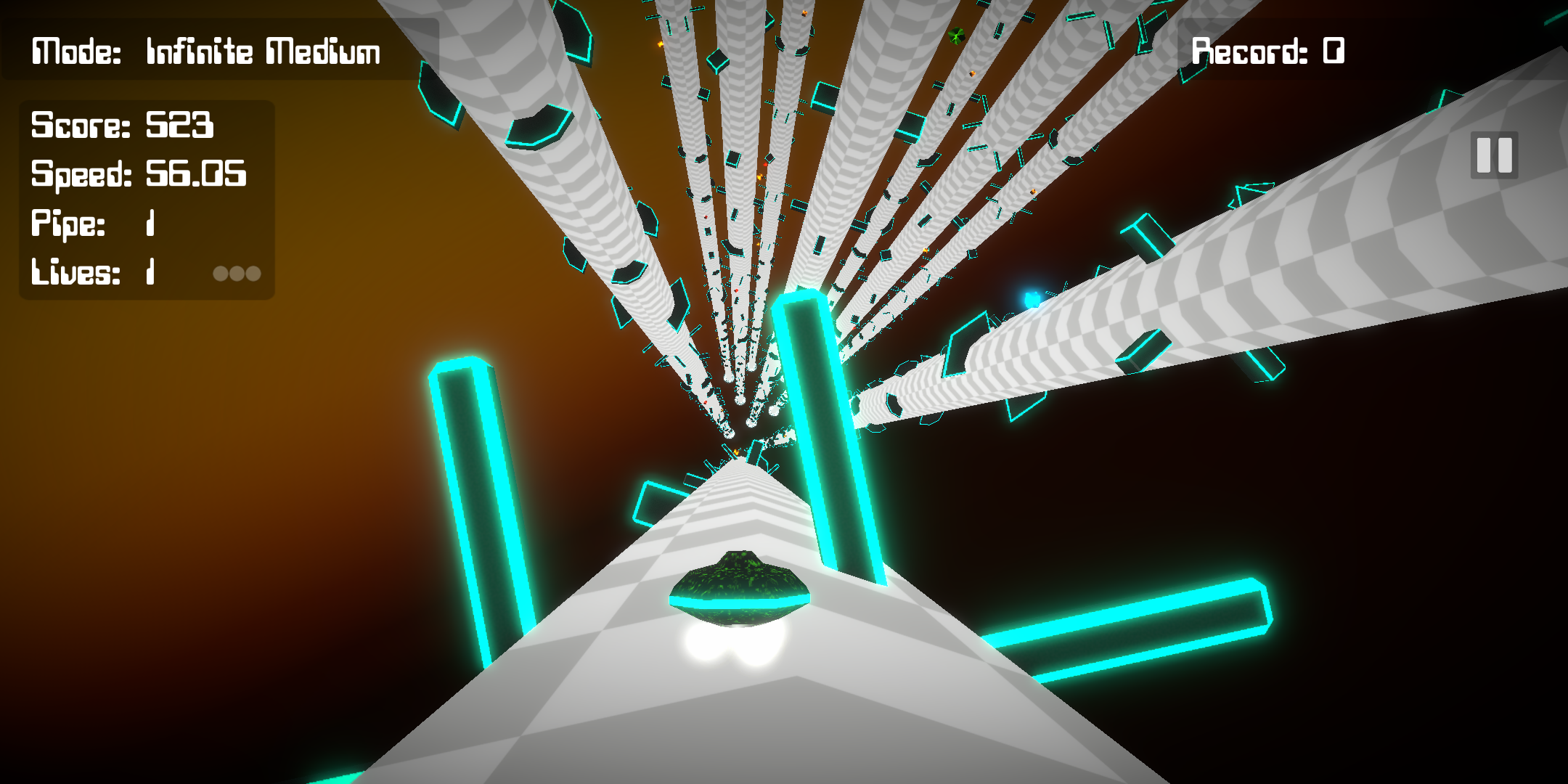 Down The Pipe screenshot two