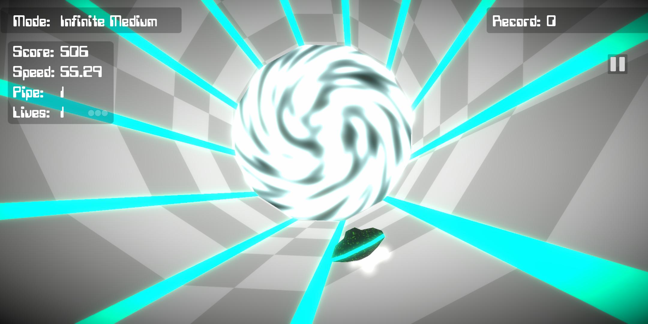 Down The Pipe screenshot three