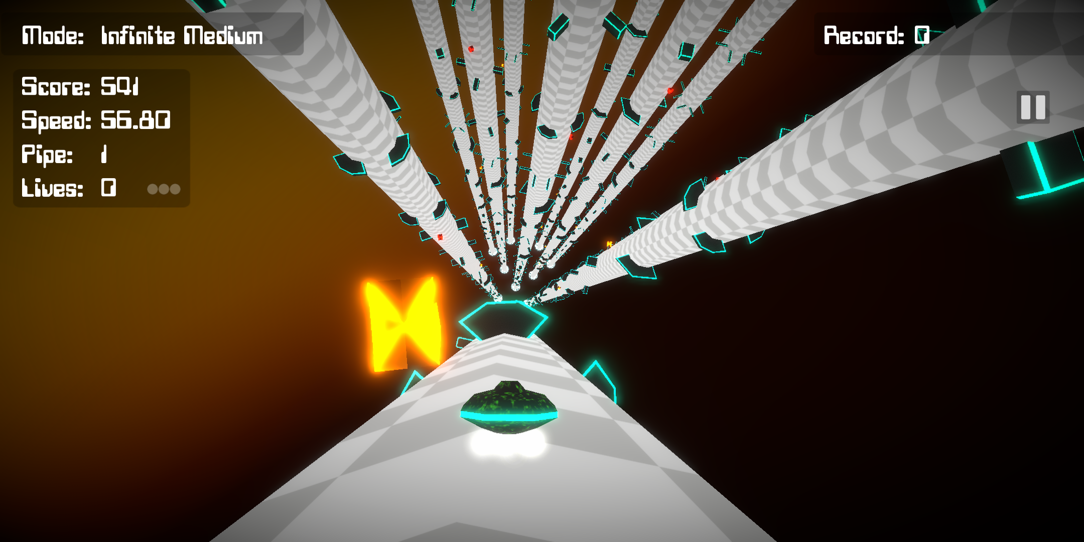 Down The Pipe screenshot four